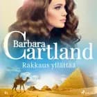 Rakkaus yllättää af Barbara Cartland