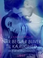 Når begær bliver til kærlighed – erotisk novellesamling