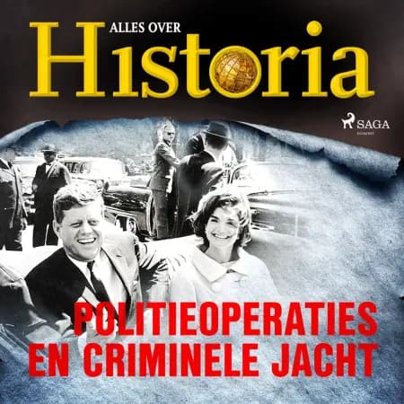 Politieoperaties en criminele jacht af Alles over Historia