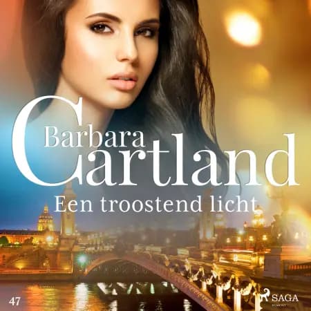 Een troostend licht af Barbara Cartland