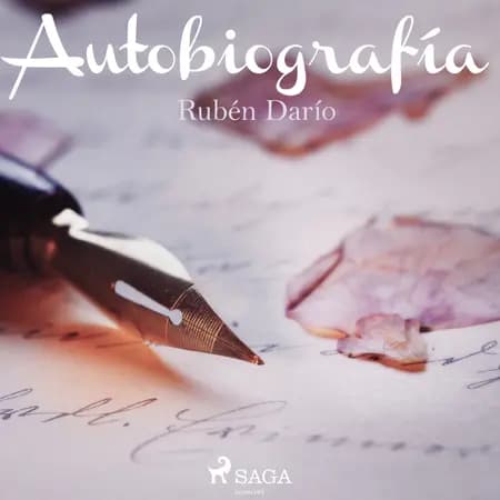 Autobiografía af Rubén Darío