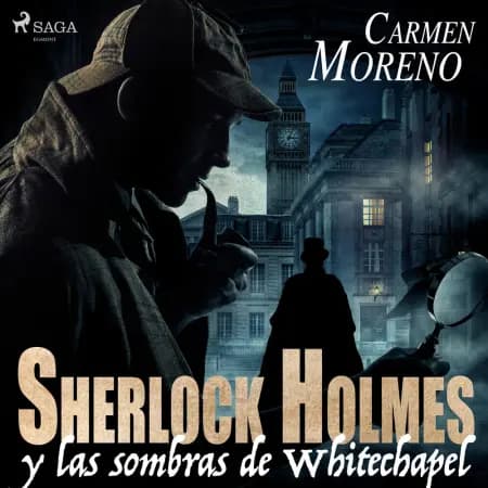 Sherlock Holmes y las sombras de Whitechapel af Carmen Moreno