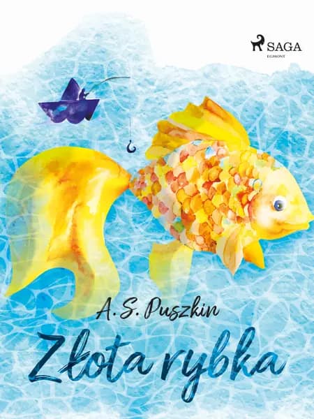 Złota rybka af A. S. Puszkin