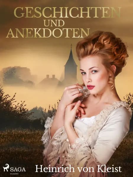 Geschichten und Anekdoten af Heinrich Von Kleist
