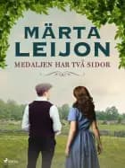 Medaljen har två sidor