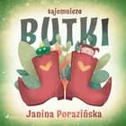 Tajemnicze butki af Janina Porazinska