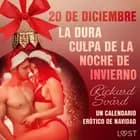 20 de diciembre: La dura culpa de la noche de invierno - un calendario erótico de Navidad af Rickard Svärd