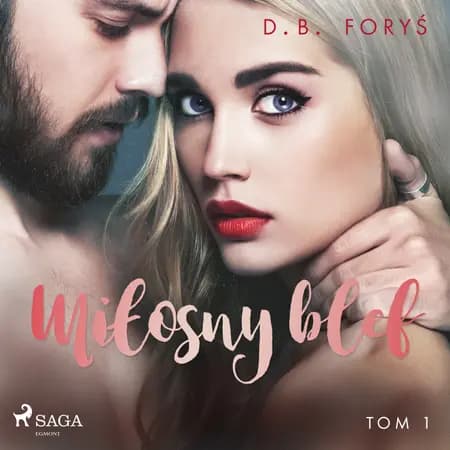 Miłosny blef af D. B. Foryś
