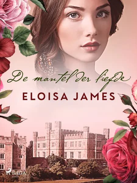 De mantel der liefde af Eloisa James