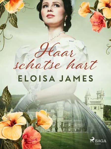 Haar Schotse hart af Eloisa James