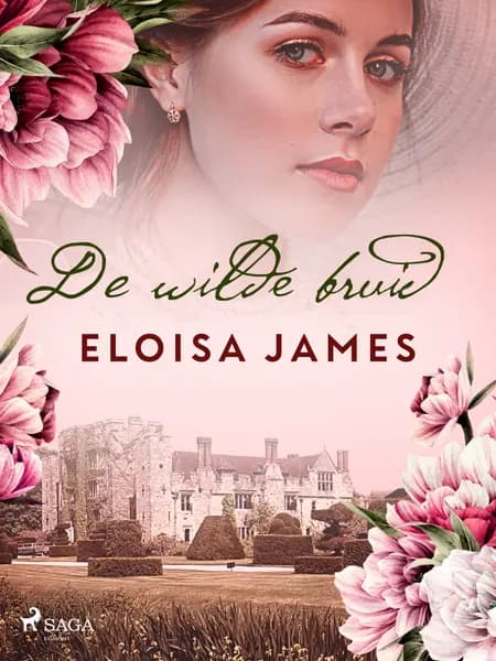 De wilde bruid af Eloisa James