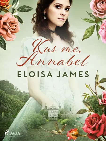 Kus me, Annabel af Eloisa James