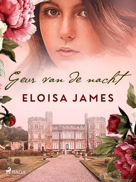 Geur van de nacht af Eloisa James