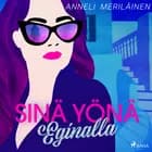 Sinä yönä Eginalla af Anneli Meriläinen