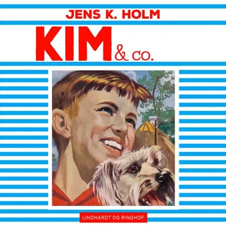 Kim & Co. af Jens K. Holm