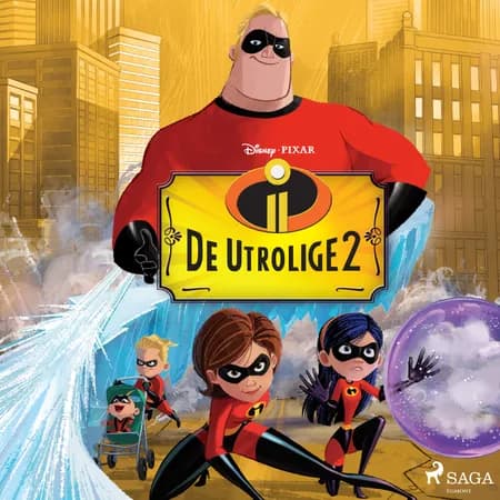De utrolige 2 af Disney