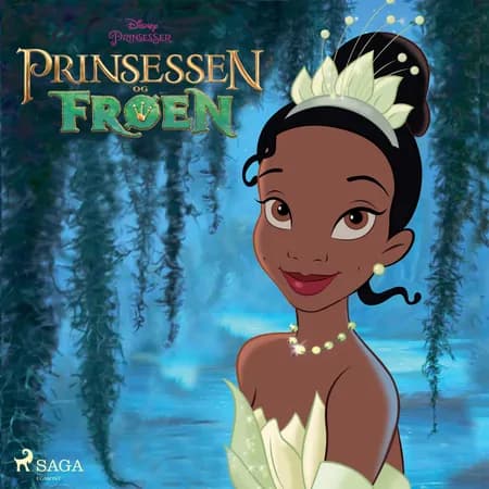 Prinsessen og frøen af Disney