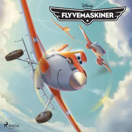 Flyvemaskiner af Disney