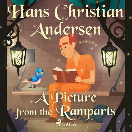 A Picture from the Ramparts af Hans Christian Andersen