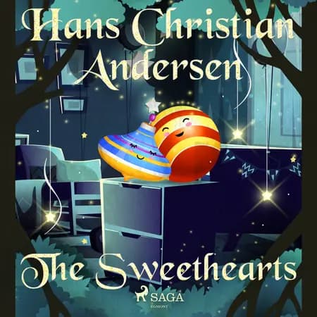 The Sweethearts af Hans Christian Andersen