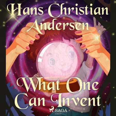 What One Can Invent af Hans Christian Andersen