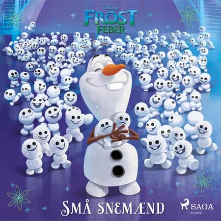 Frost - Små snemænd af Disney