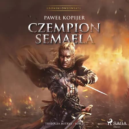 Czempion Semaela af Paweł Kopijer