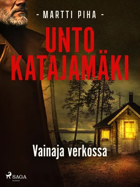 Vainaja verkossa af Unto Katajamäki