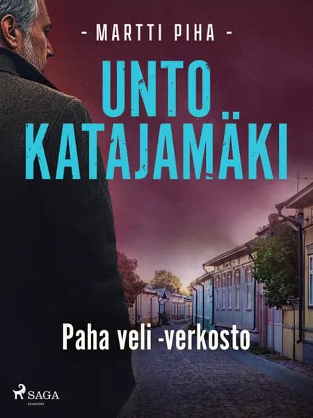 Paha veli -verkosto af Unto Katajamäki