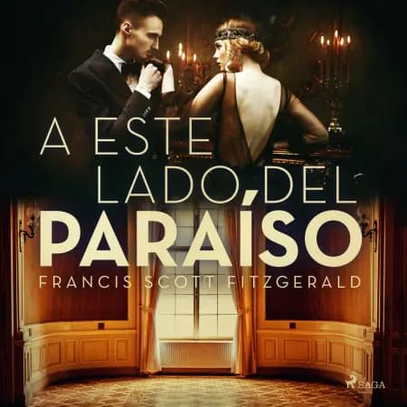 A este lado del paraíso af F. Scott Fitzgerald
