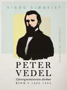 Peter Vedel. Udenrigsministeriets direktør. Bind I 1823-1864 af Viggo Sjøqvist