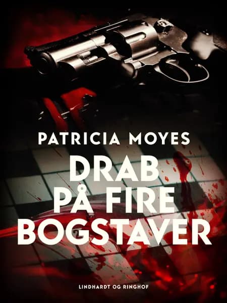 Drab på fire bogstaver af Patricia Moyes