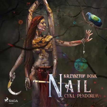 Część X. Nail af Krzysztof Bonk