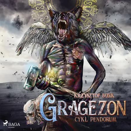 Część VIII. Gragezon af Krzysztof Bonk