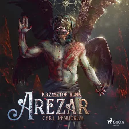Część V. Arezar af Krzysztof Bonk