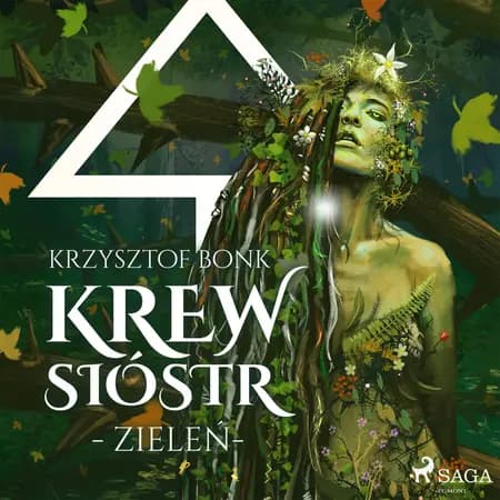 Krew Sióstr. Zieleń V af Krzysztof Bonk