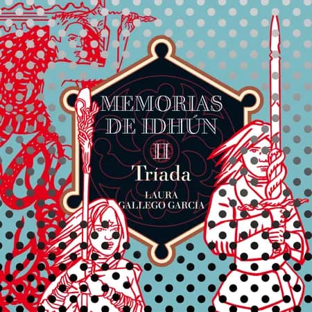 Tríada af Laura Gallego