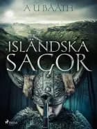 Isländska sagor