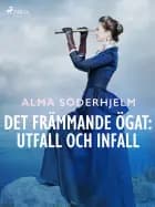 Det främmande ögat: utfall och infall