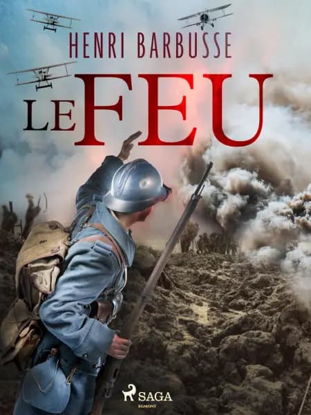 Le Feu af Henri Barbusse