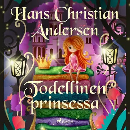 Todellinen prinsessa af H.C. Andersen
