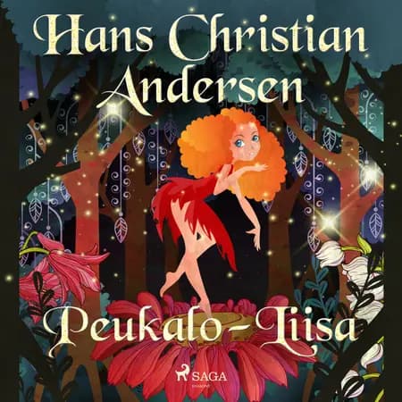 Peukalo-Liisa af H.C. Andersen