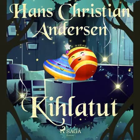 Kihlatut af H.C. Andersen