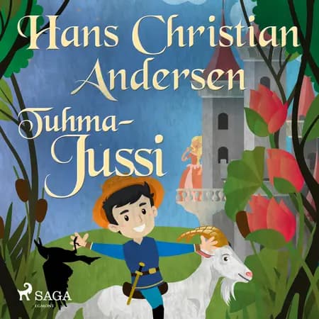 Tuhma-Jussi af H.C. Andersen