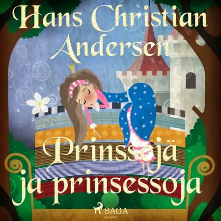 Prinssejä ja prinsessoja af H.C. Andersen