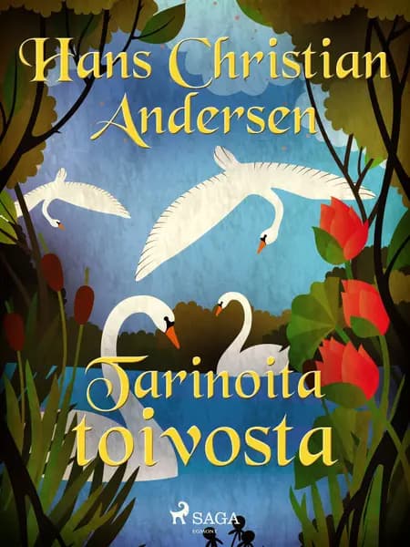 Tarinoita toivosta af H.C. Andersen