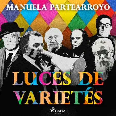 Luces de varietés af Ella Sher