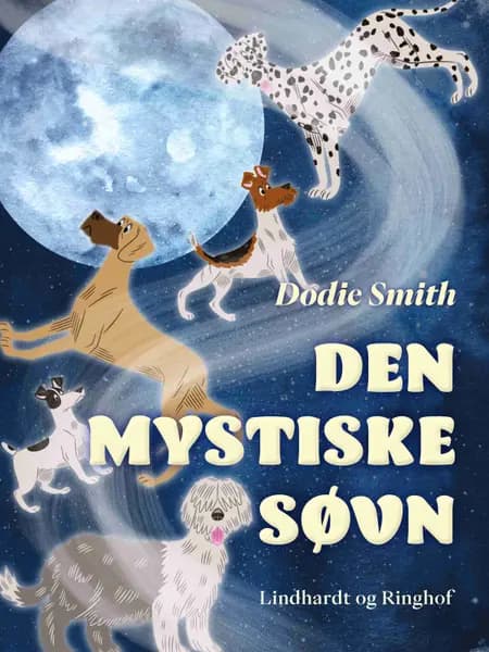 Den mystiske søvn af Dodie Smith