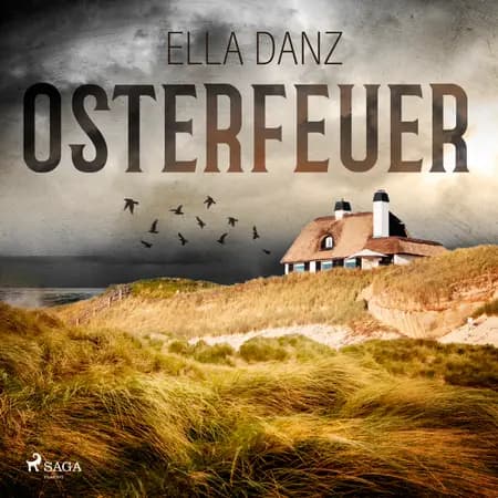 Osterfeuer af Ella Danz