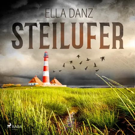 Steilufer af Ella Danz